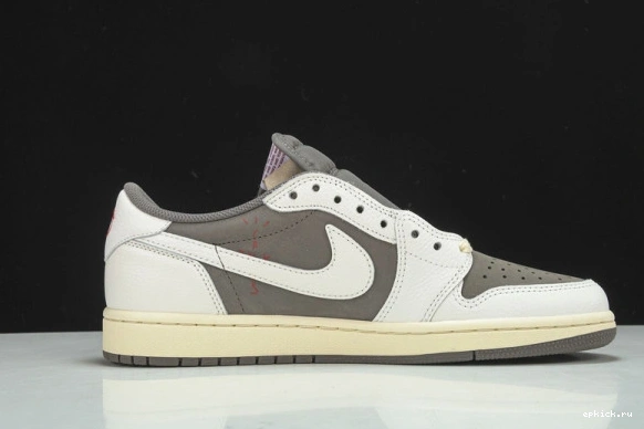 Cheap EP 1 Scott Mocha Travis OG Low Jordan Reverse DM7866-162 SP Retro 0111